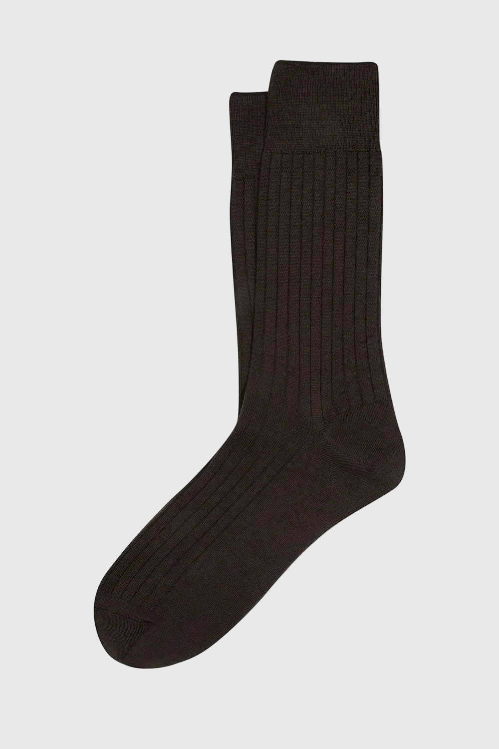 Kurze Albany-Socken aus Merinowolle