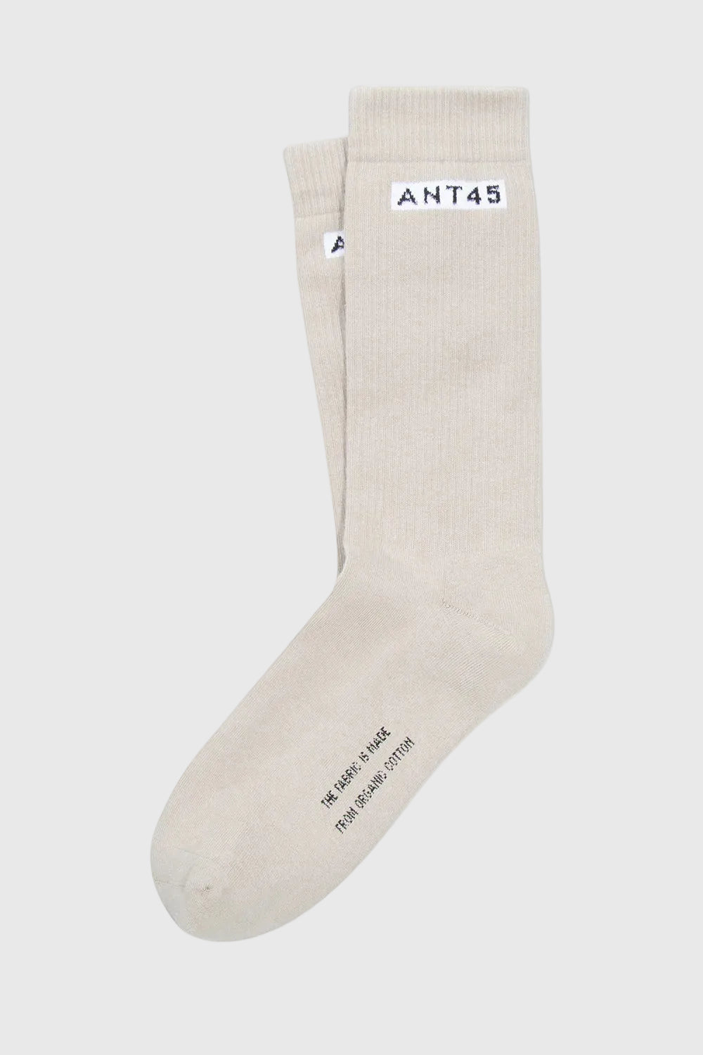 Alicudi-Socken aus Baumwoll-Frottee