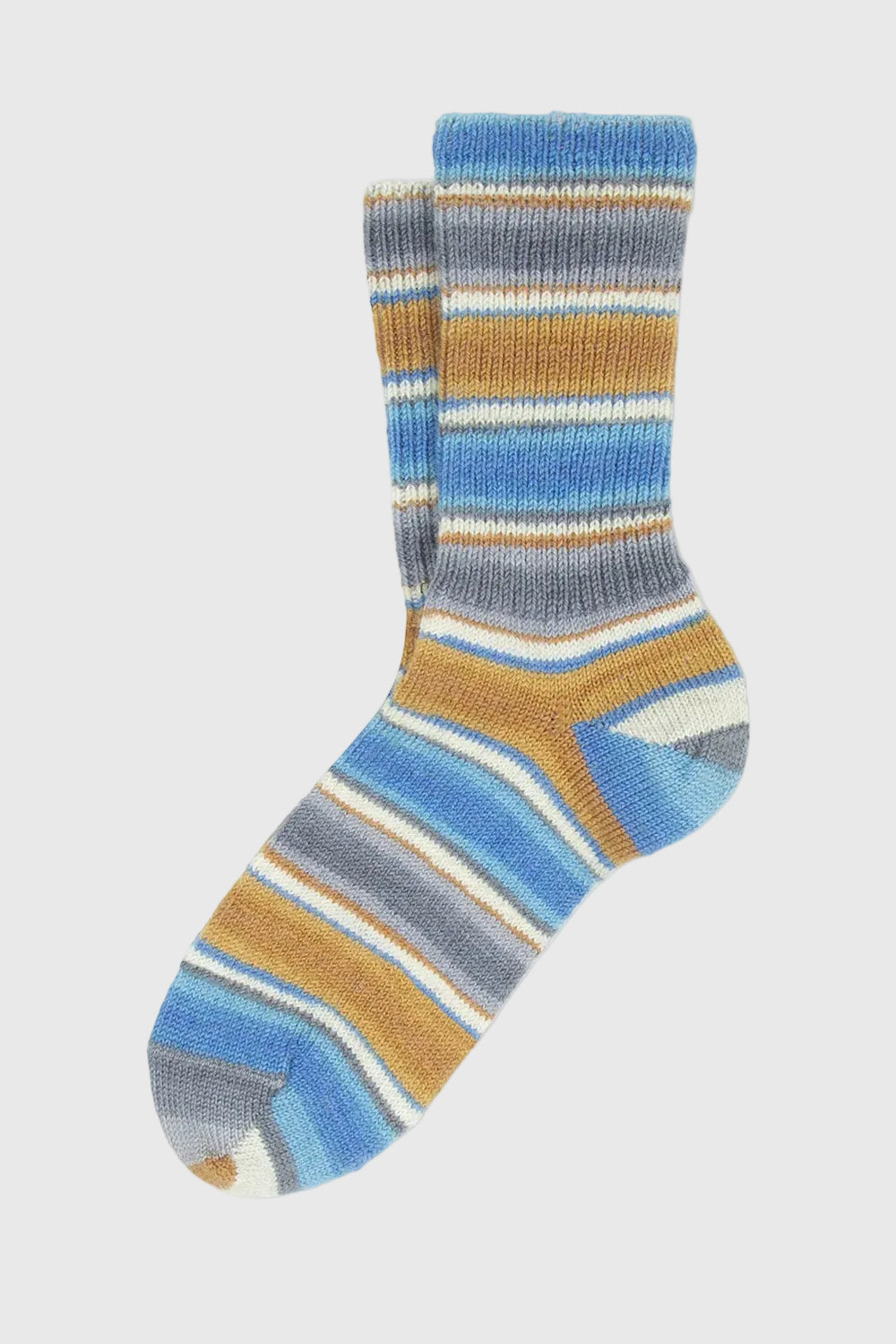 Chaussettes App en laine mélangée