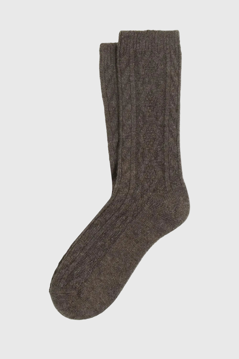 Calze Atlas in cashmere a trecce