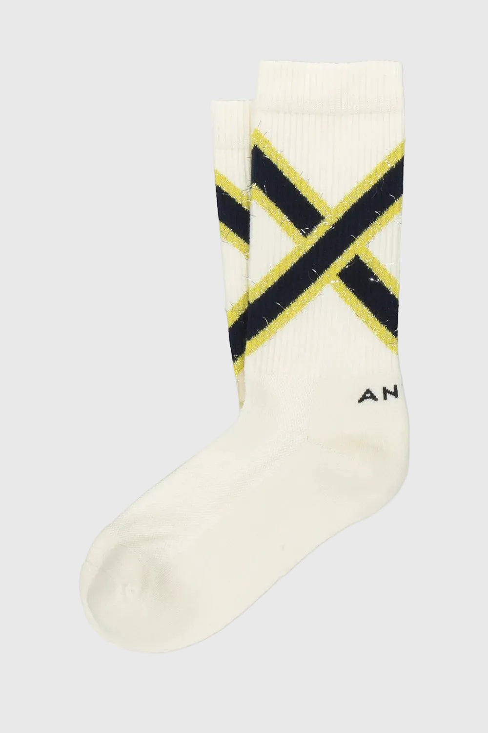 Atmore-Socken aus Baumwoll-Frottee