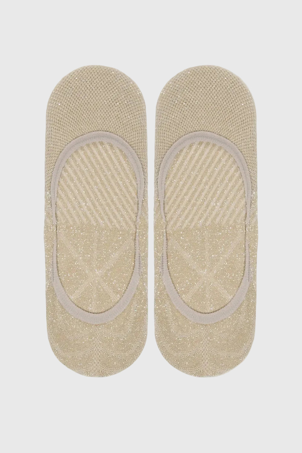 Soletta Bahia in cotone lurex (2 paia)