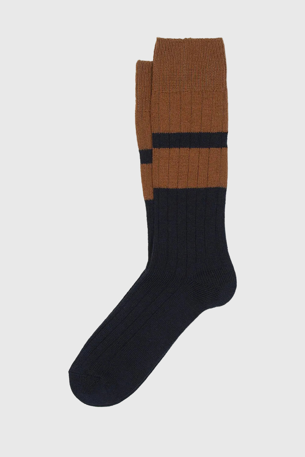 Barow-Socken aus weicher Wolle