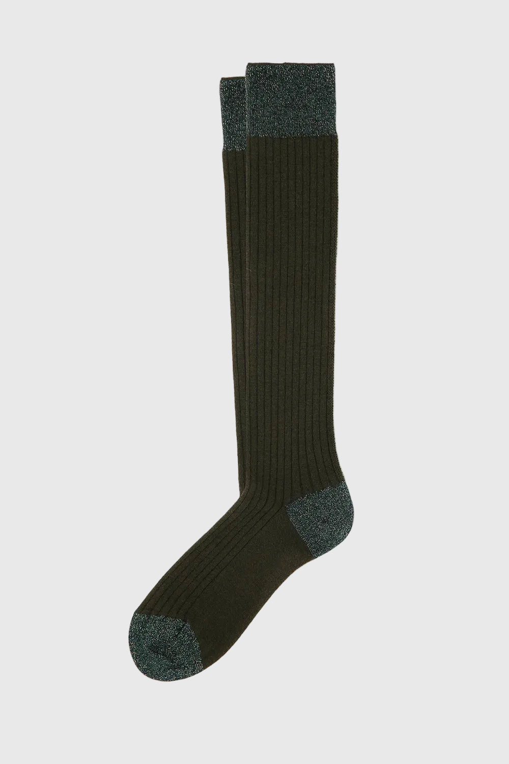 Chaussettes Berlin longues en laine