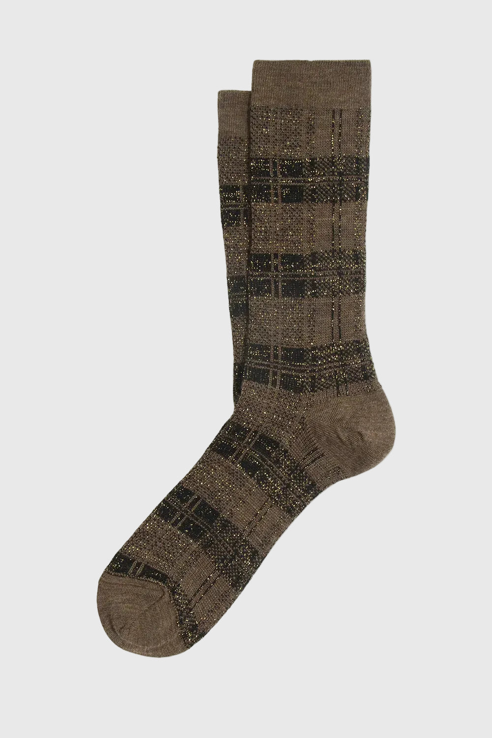 Chaussettes Bitweed courtes en laine