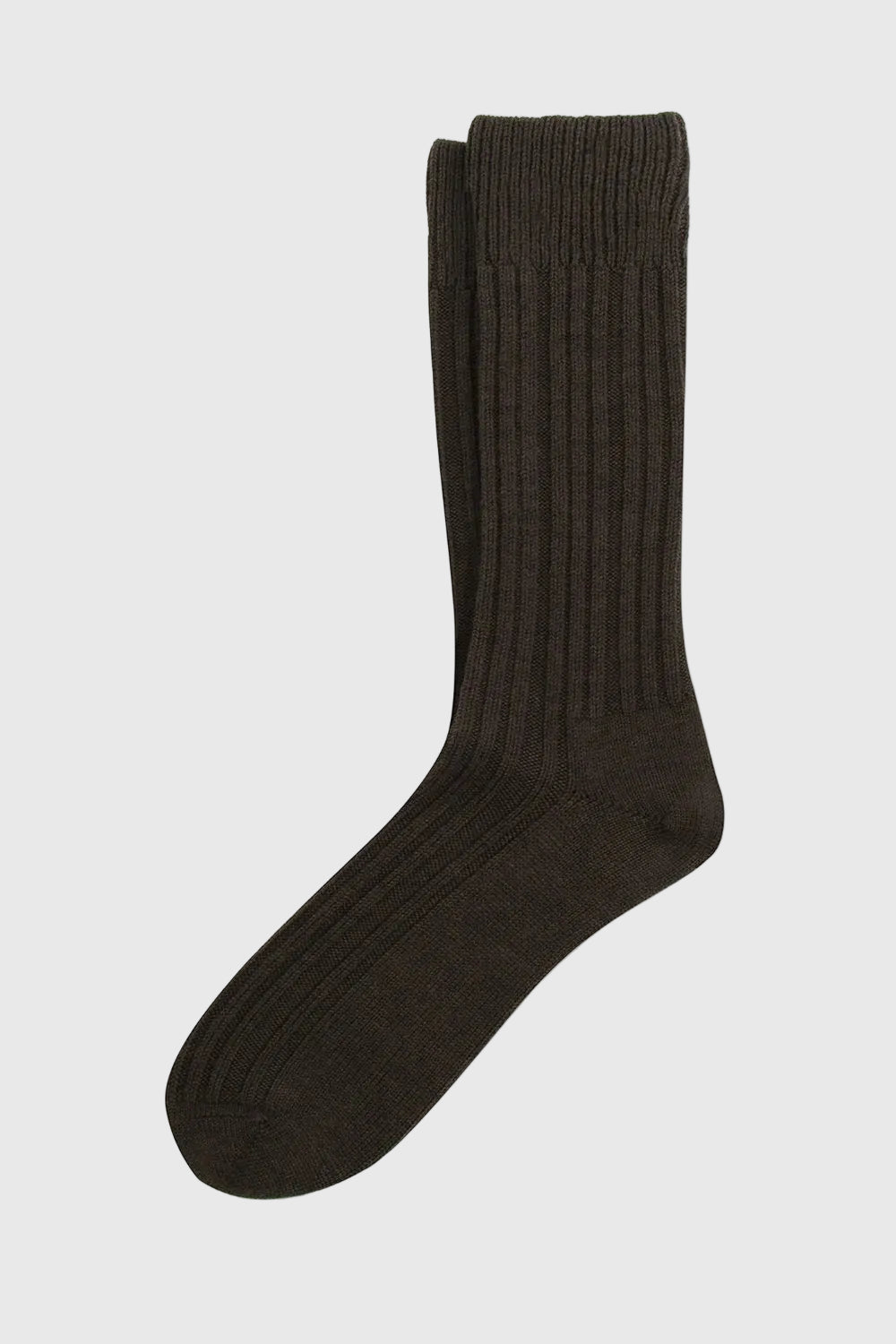Calze Cashwool corte in lana morbida