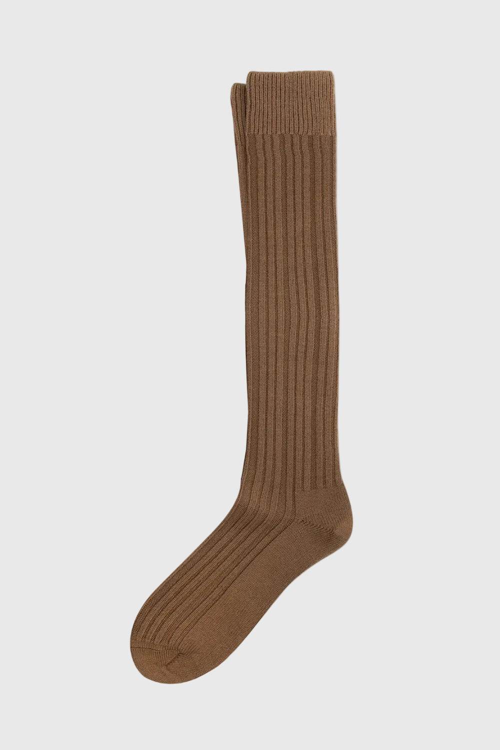 Calze Cashwool lunghe in lana morbida