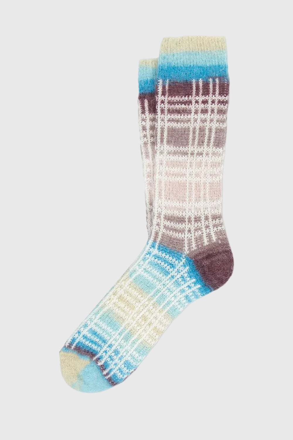 Chaussettes Charlotte en mohair