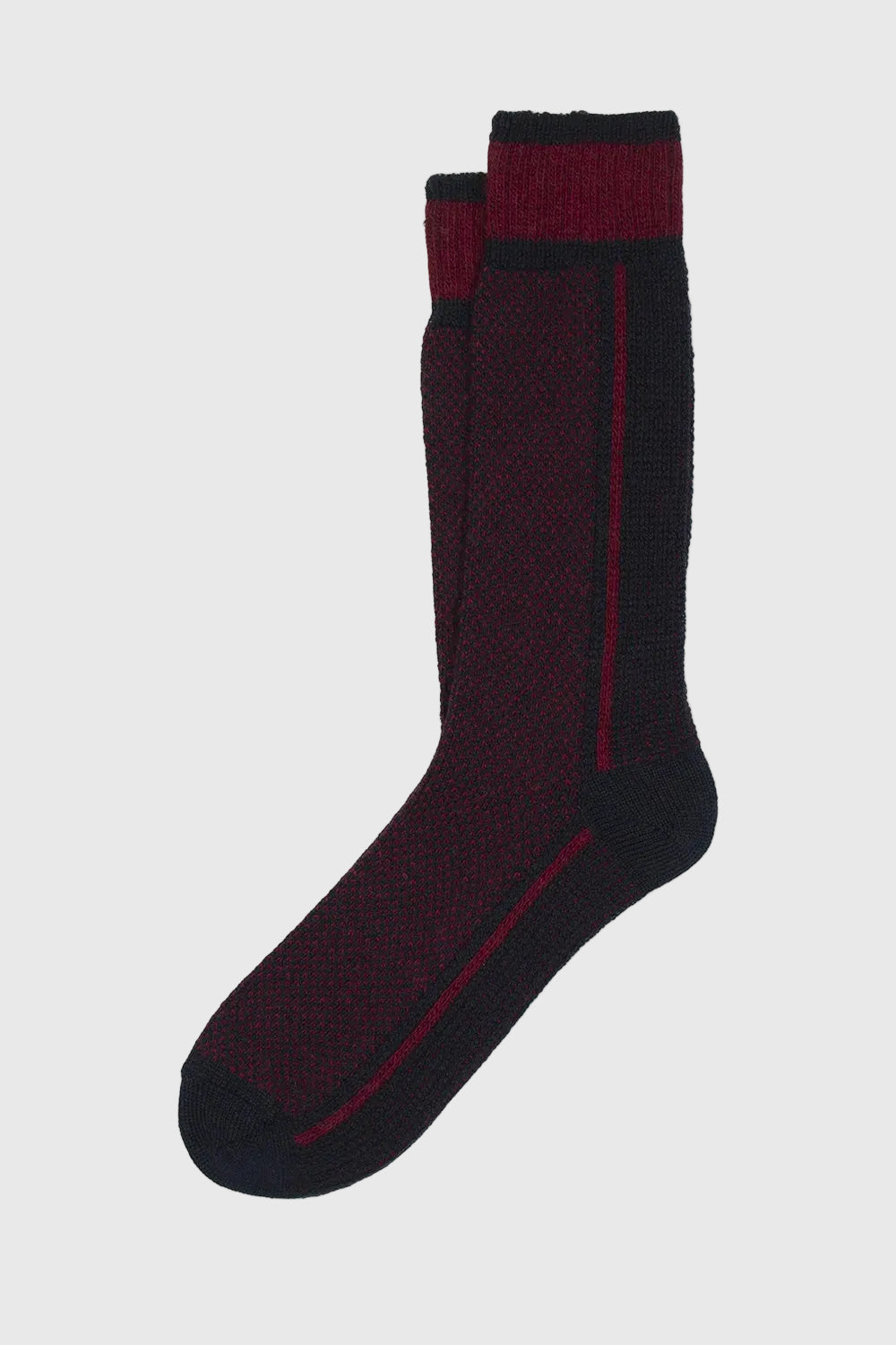 Kurze Ciovo-Socken aus weicher Wolle