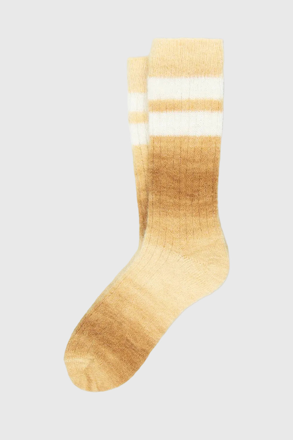 Croffon Socken aus Mohair