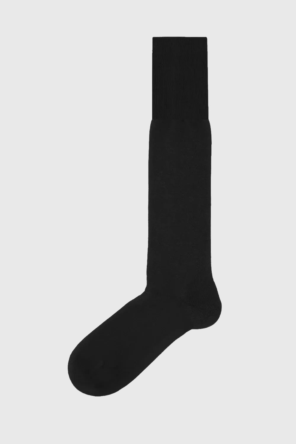 Lange Dubai-Socken aus Seide