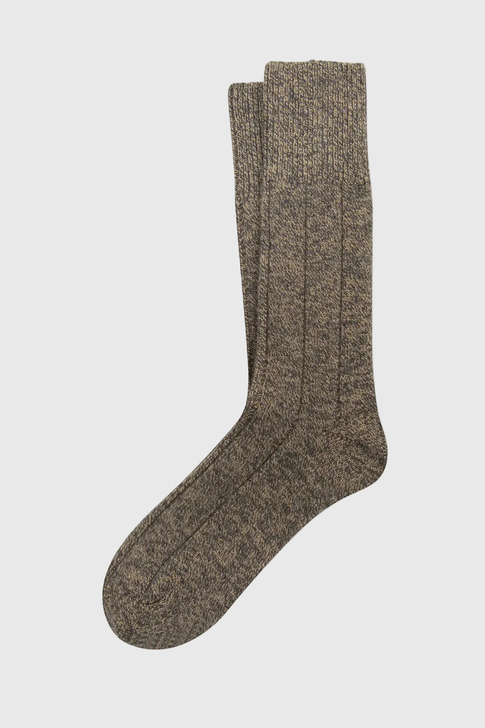 Ecocashmere Melange Socken