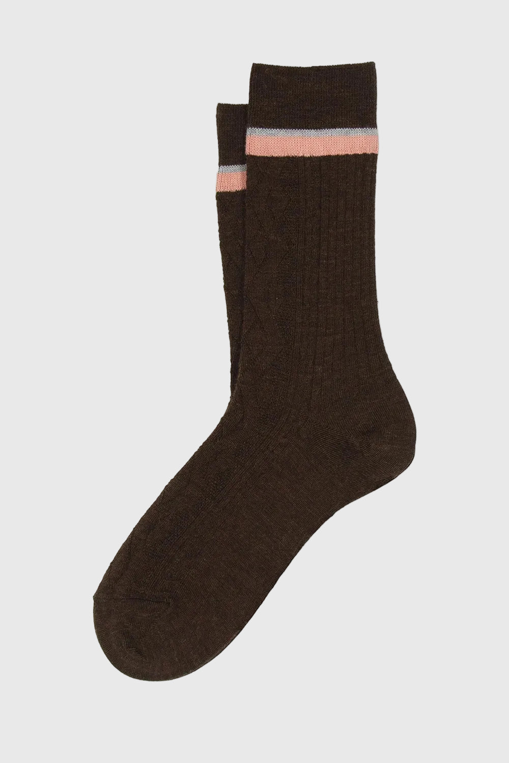 Chaussettes Faroe en laine