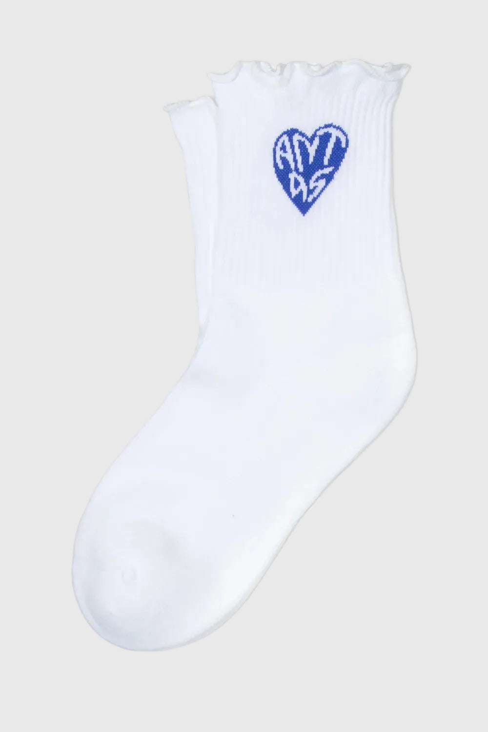 Chaussettes courtes Fumba avec logo