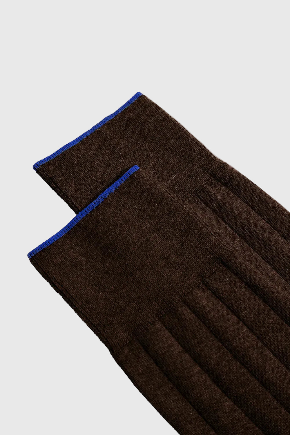 Chaussettes Giza longues en coton