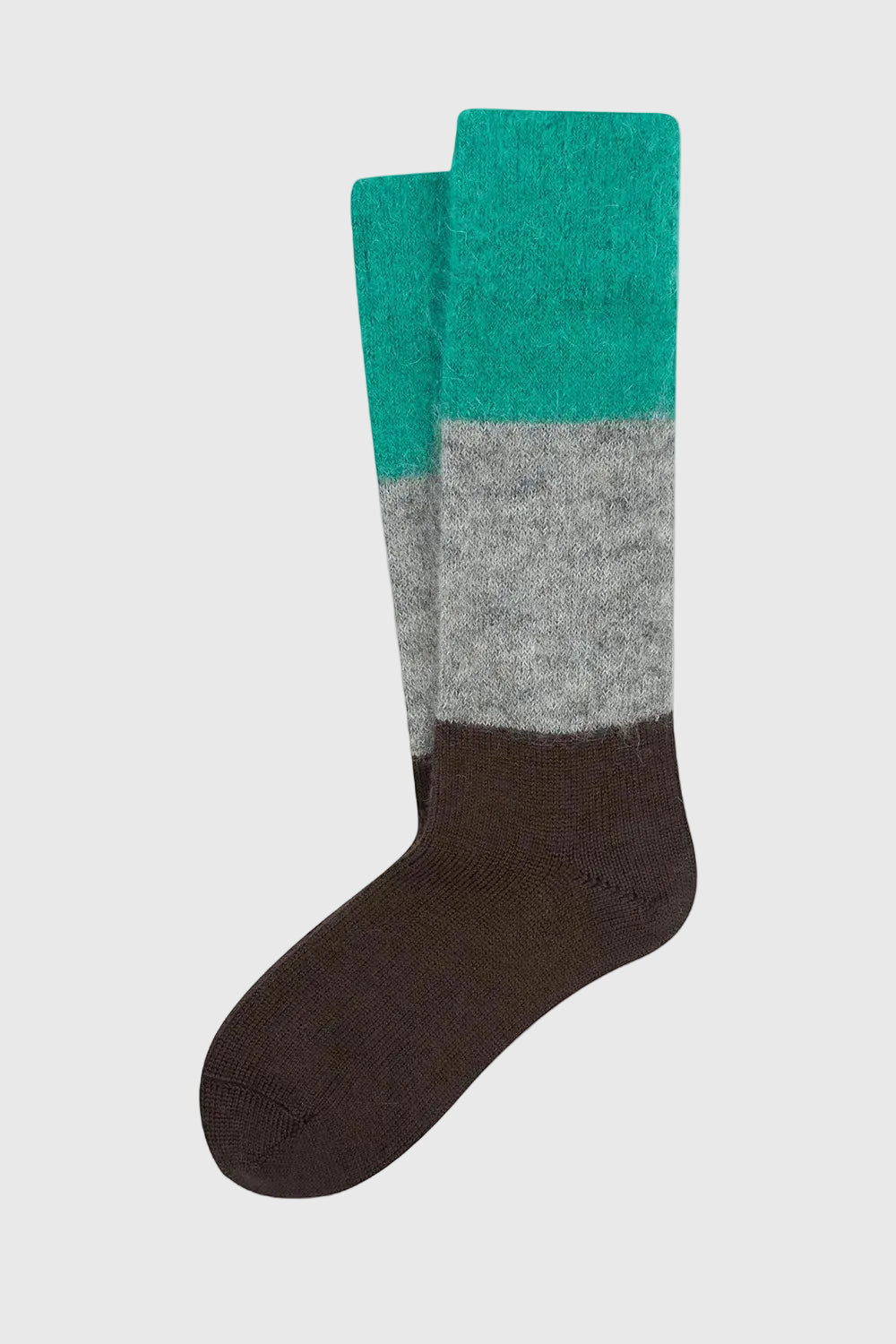 Chaussettes Gwynn en laine et mohair