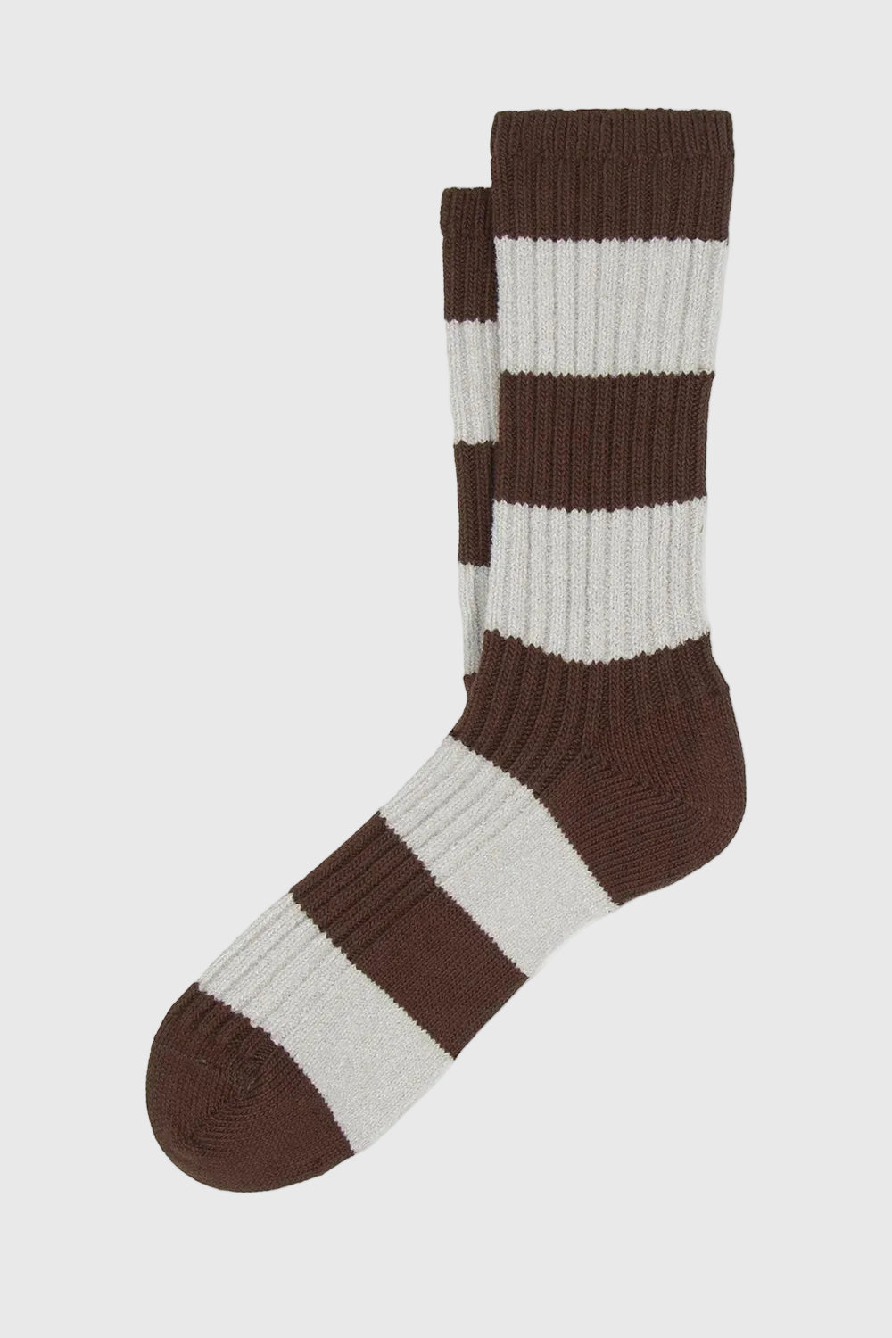 Chaussettes Hupepe en coton et velours