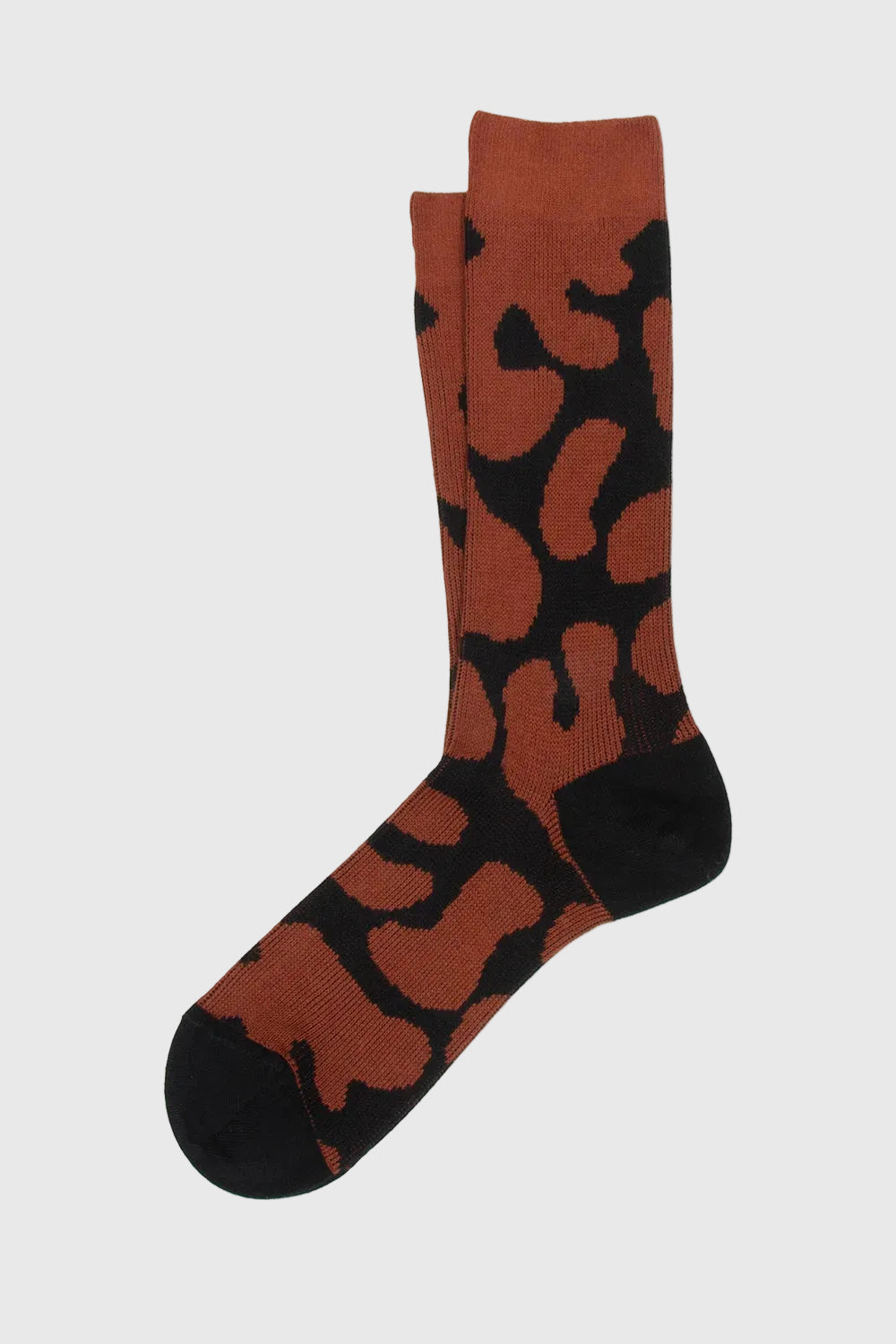 Karig kurze gefleckte Socken