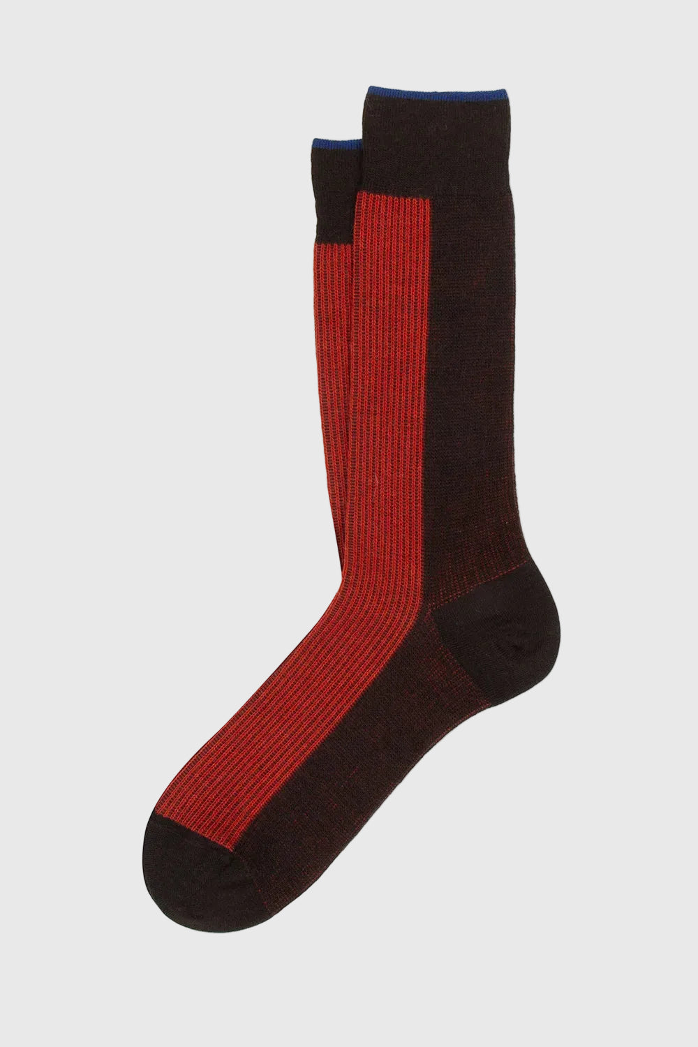 Kittel kurze Socken aus Wolle