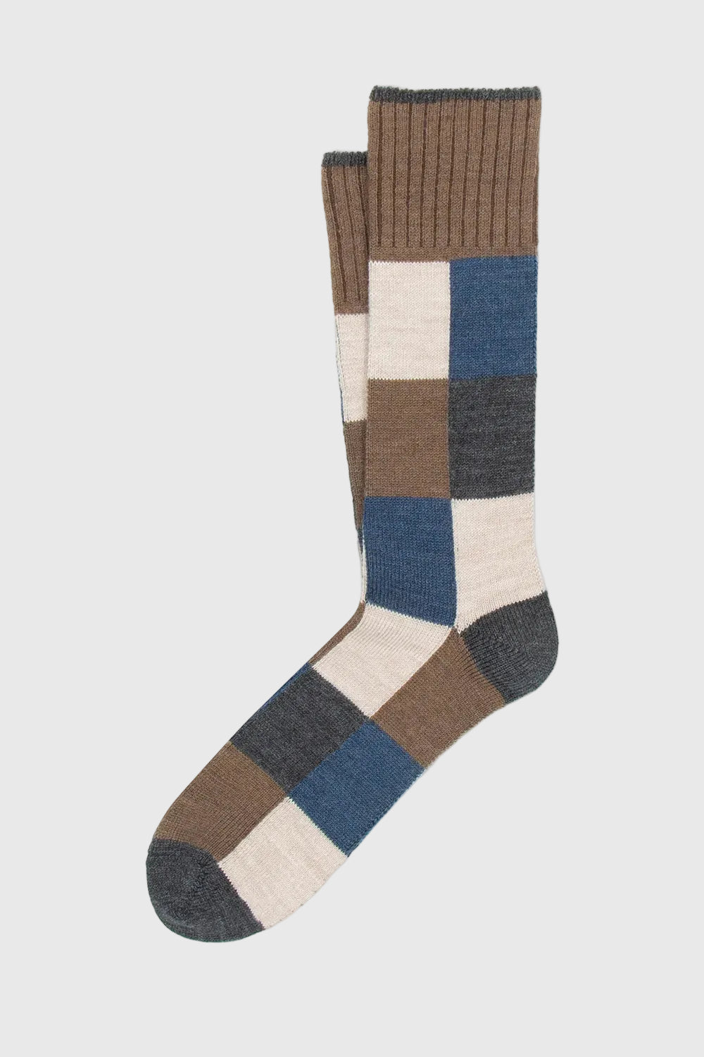 Kokko kurze Socken aus Wolle