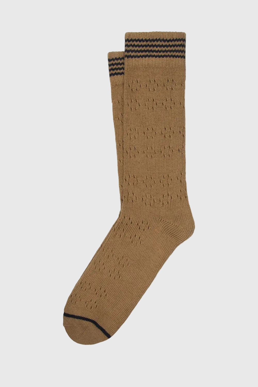 Levo kurze durchbrochene Socken
