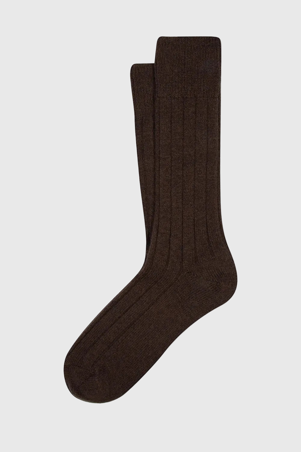 Kurze Luton Socken aus Kaschmir für Herren