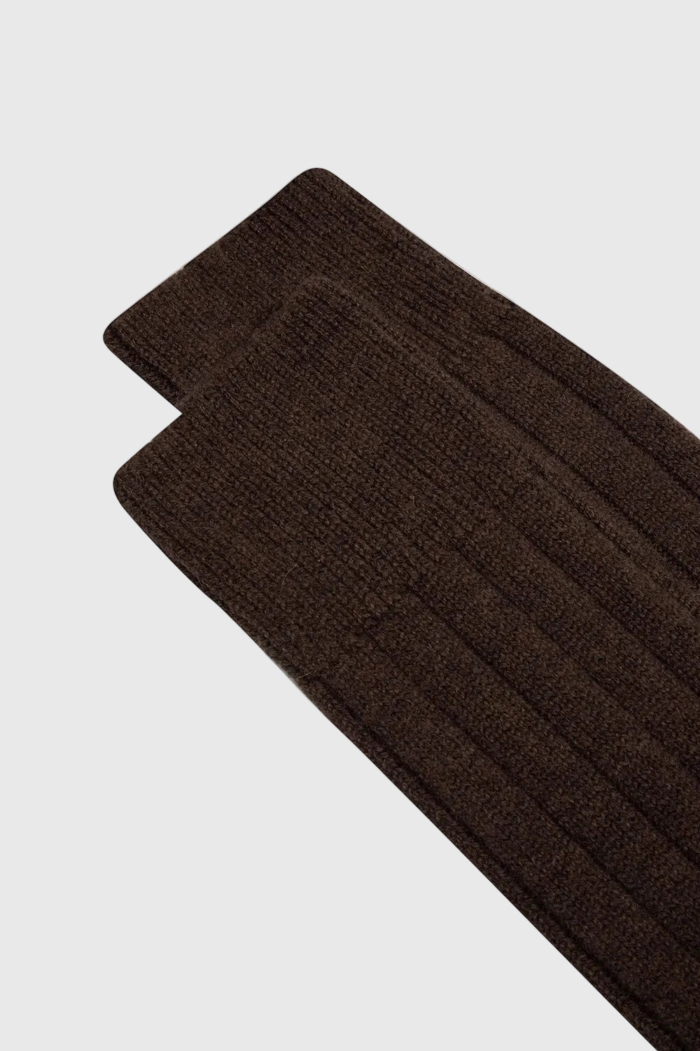 Calze Luton lunghe in cashmere donna