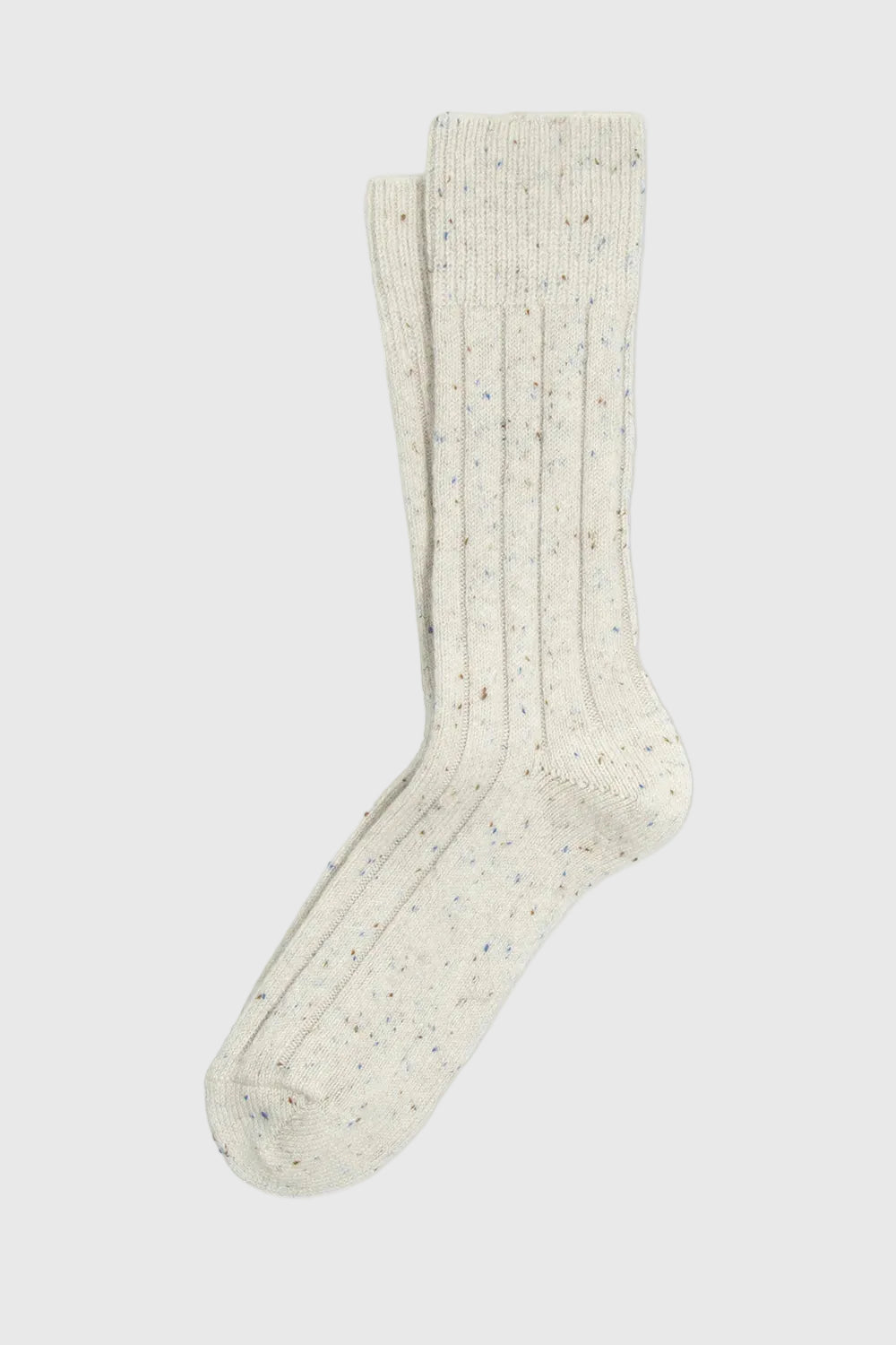 Calcetines Luton cortos en cashmere para mujer