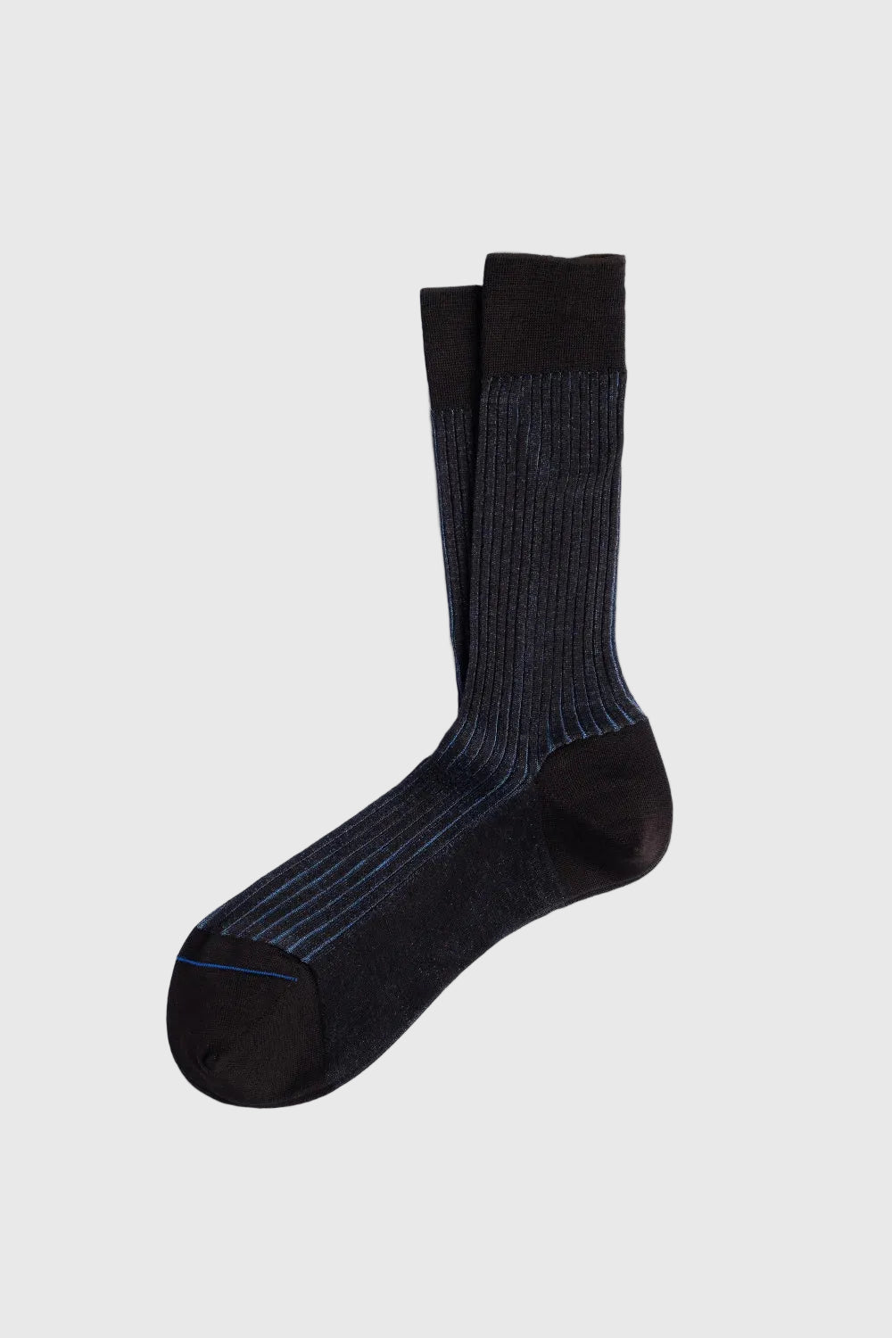 Chaussettes Menfi courtes en coton vanisé