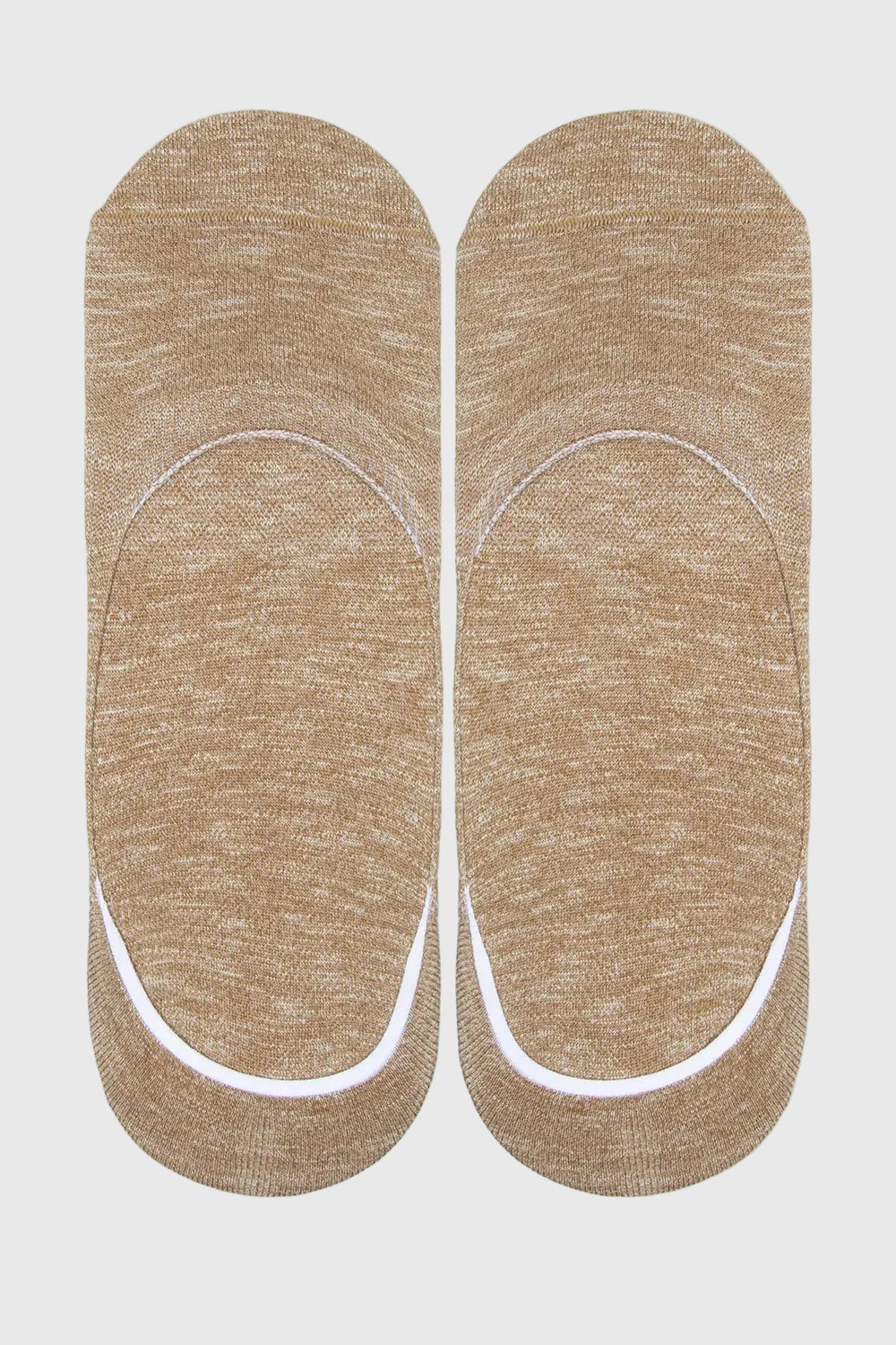 Semelle Mirage en coton mélangé (2 paires)