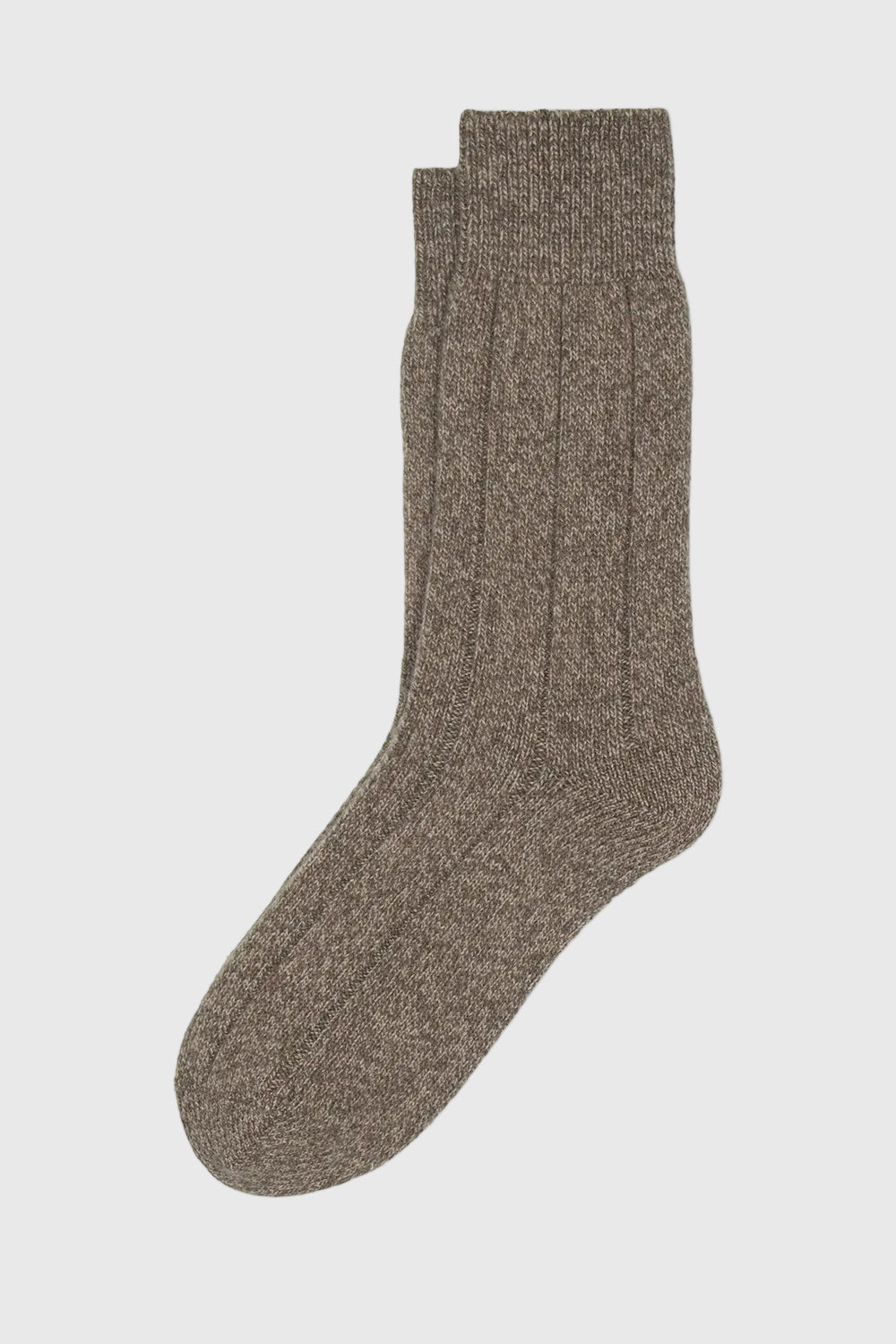 Murter-Socken aus Supergeelong-Wolle
