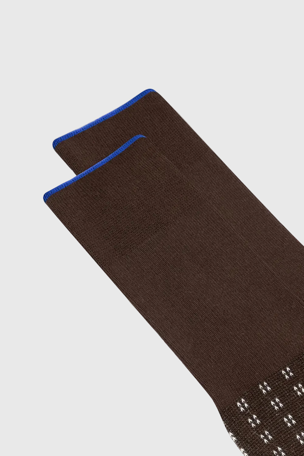 Chaussettes Necktie longues en coton