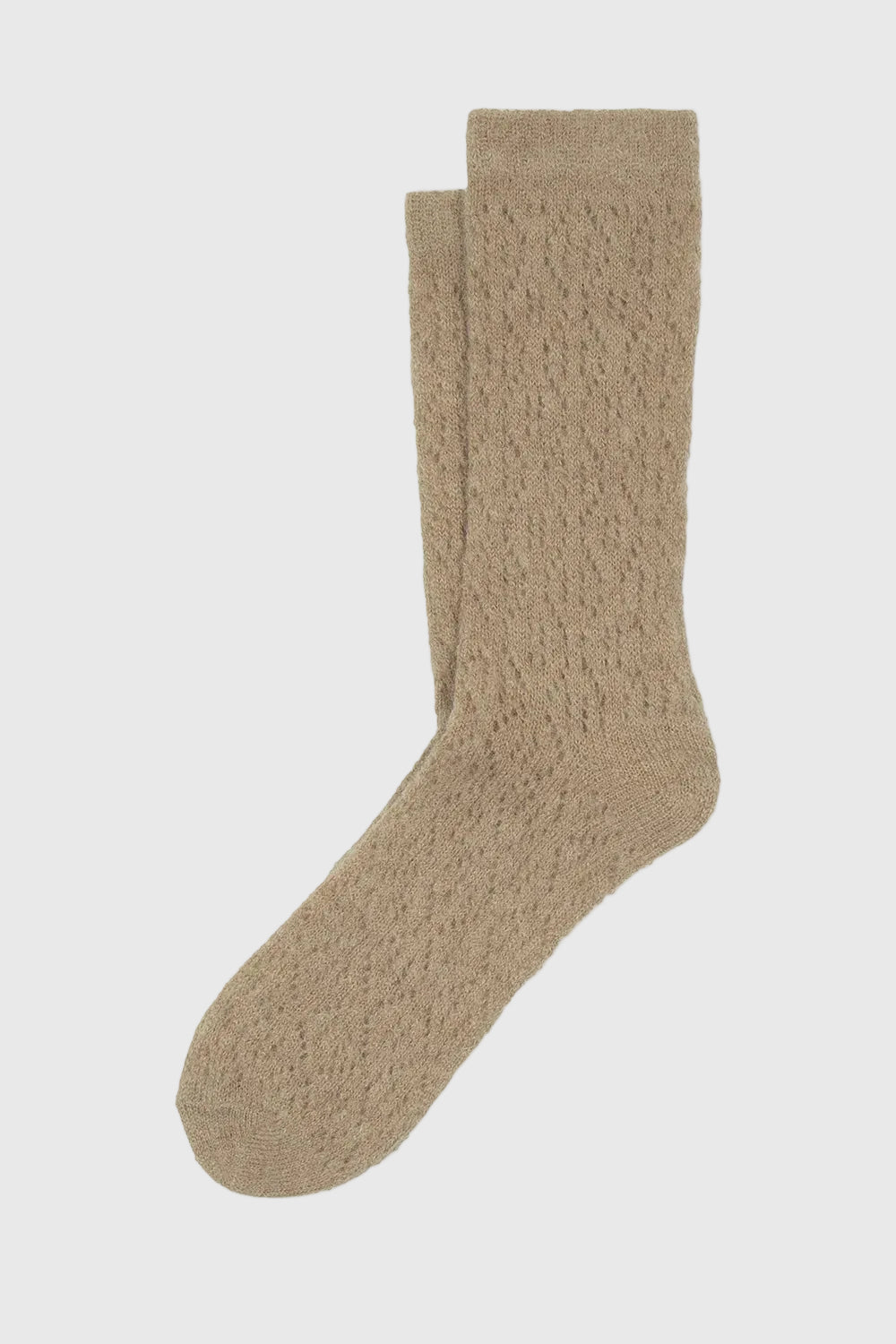 Calze Phansy in mohair traforate