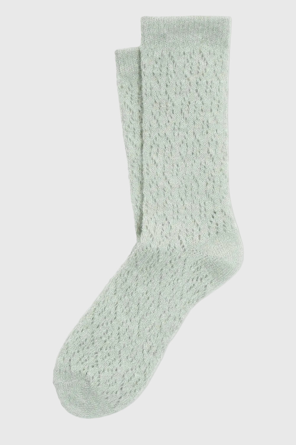 Medias Phansy de mohair caladas