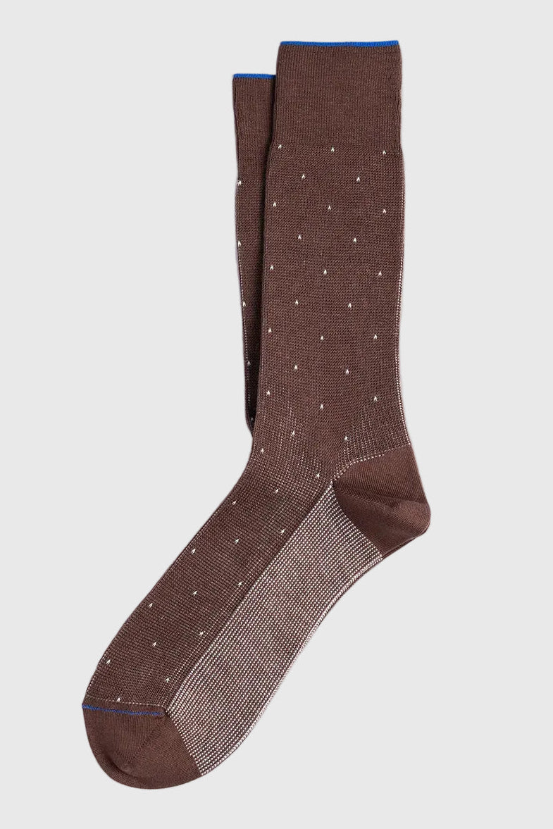 Chaussettes Pins courtes en coton