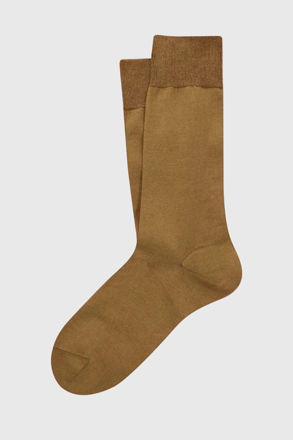 Kurze Pond-Socken aus glatter Baumwolle