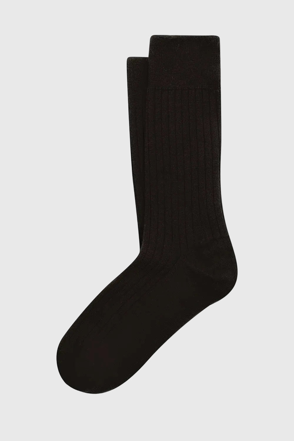 Calze Quincy corte in lana merino