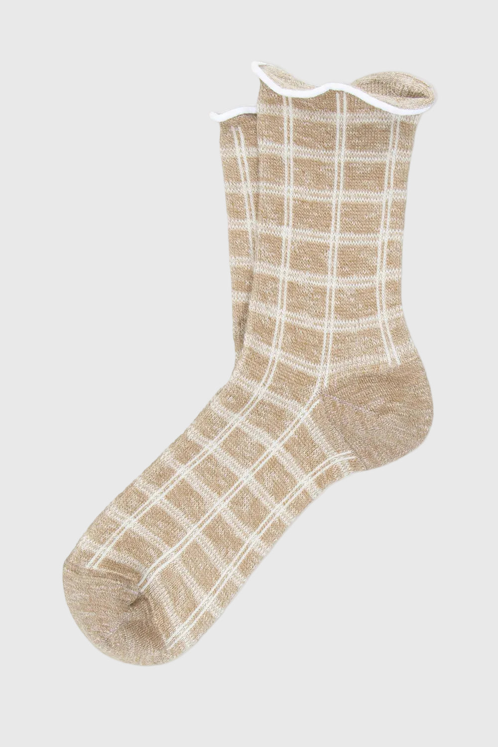 Chaussettes Rooa en coton mélangé