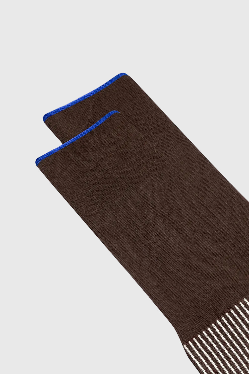 Chaussettes Stick longues en coton bio