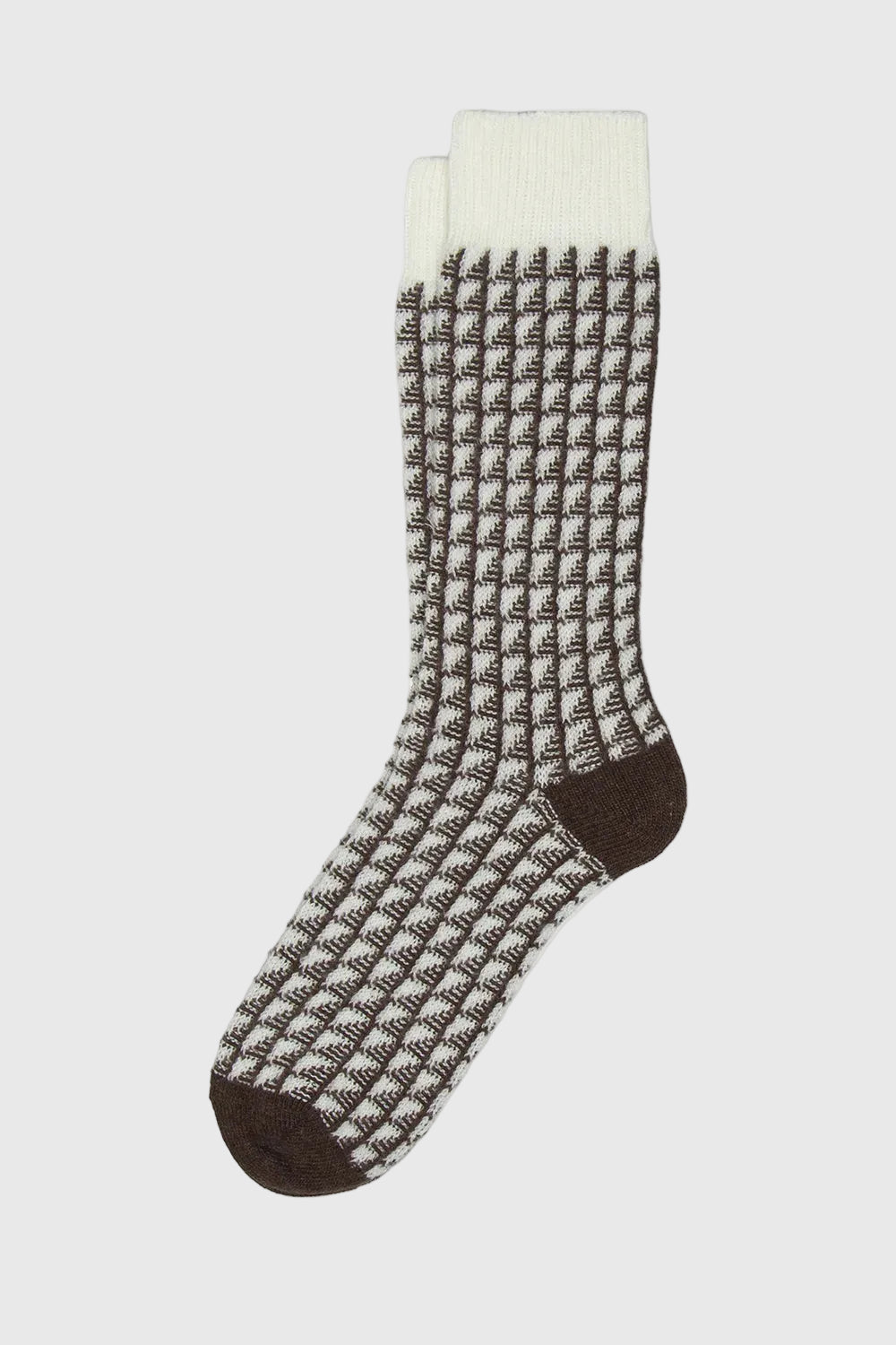 Telde-Socken aus weicher Wolle