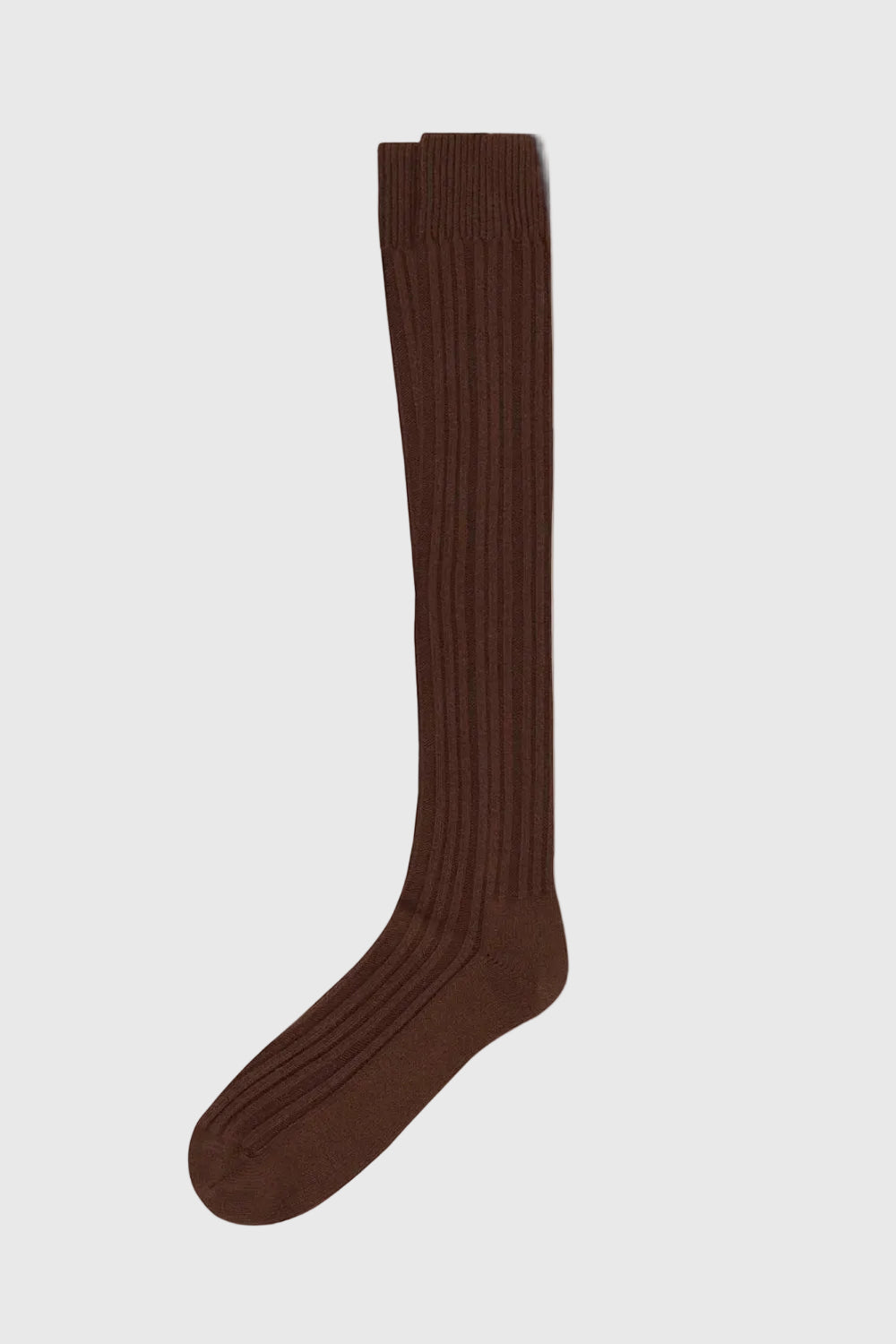 Chaussettes Tino longues en coton épais