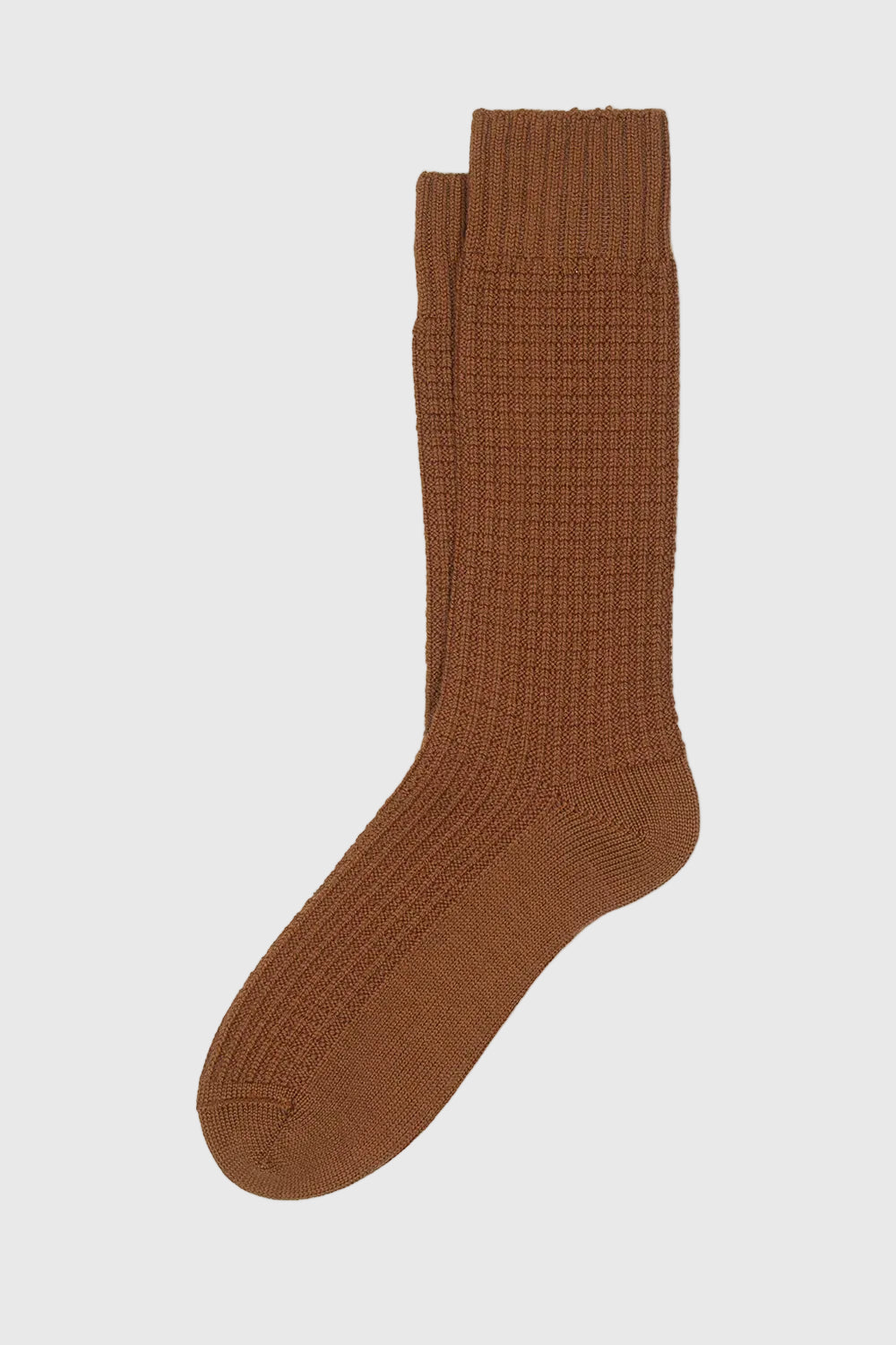 Vuotso-Socken aus Wolle
