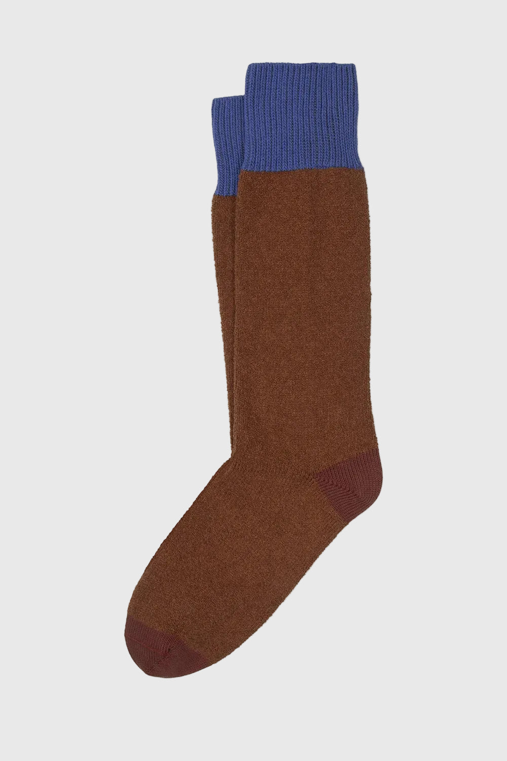 Chaussettes Zen en coton éponge