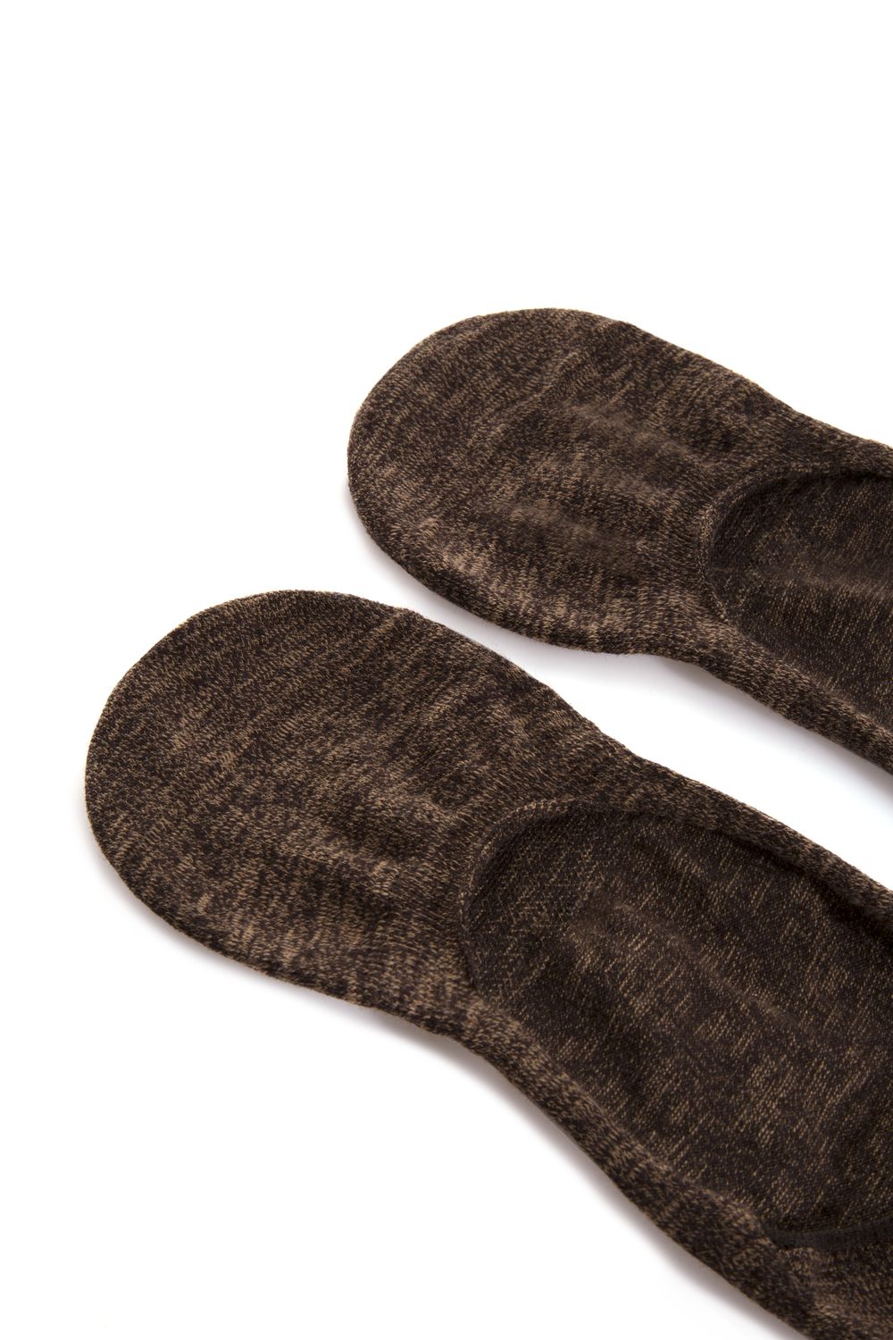 Lipari Schuhfutter aus Baumwolle Einfarbige Innensohle aus Baumwolle mit rutschfestem Silikonband