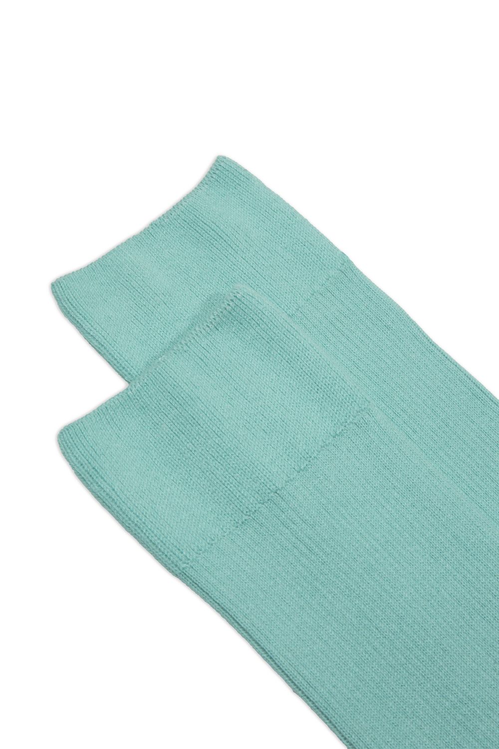 Burano Socks in Cotton Cotton short socks with ribs