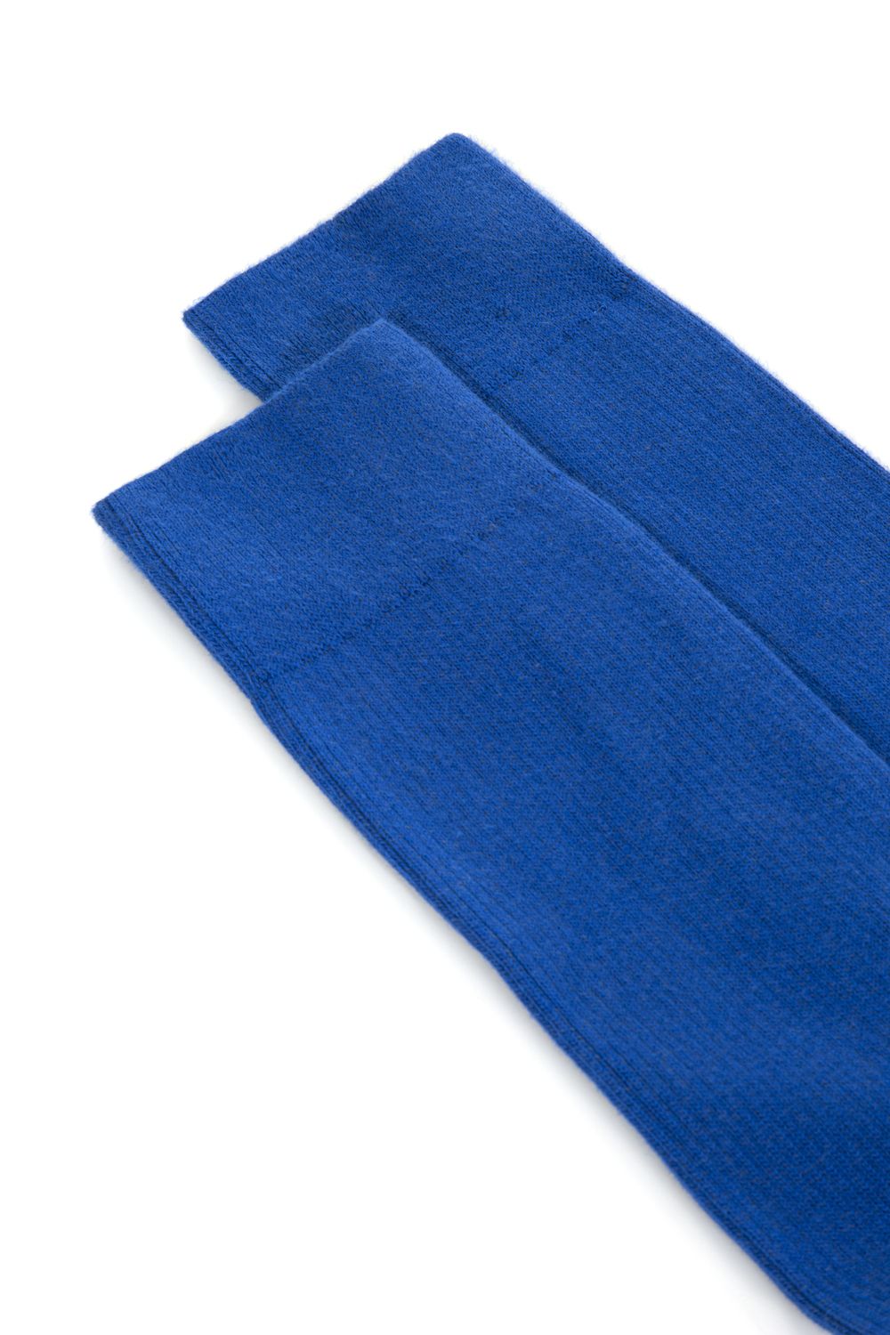 Burano Socks in Cotton Cotton short socks with ribs