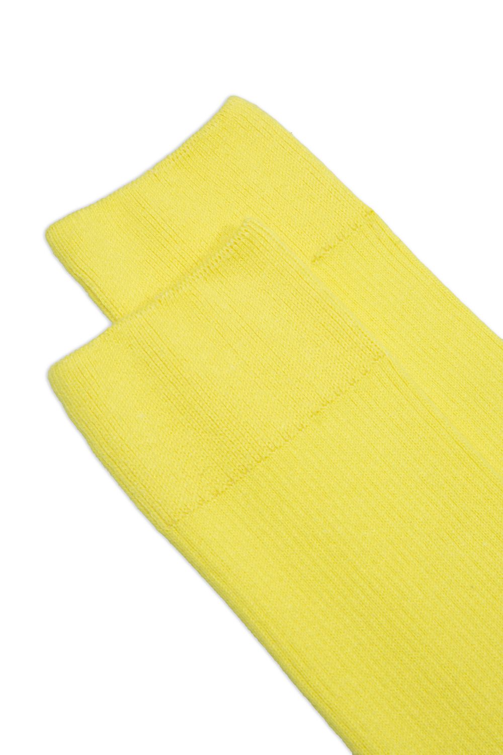 Burano Socks in Cotton Cotton short socks with ribs