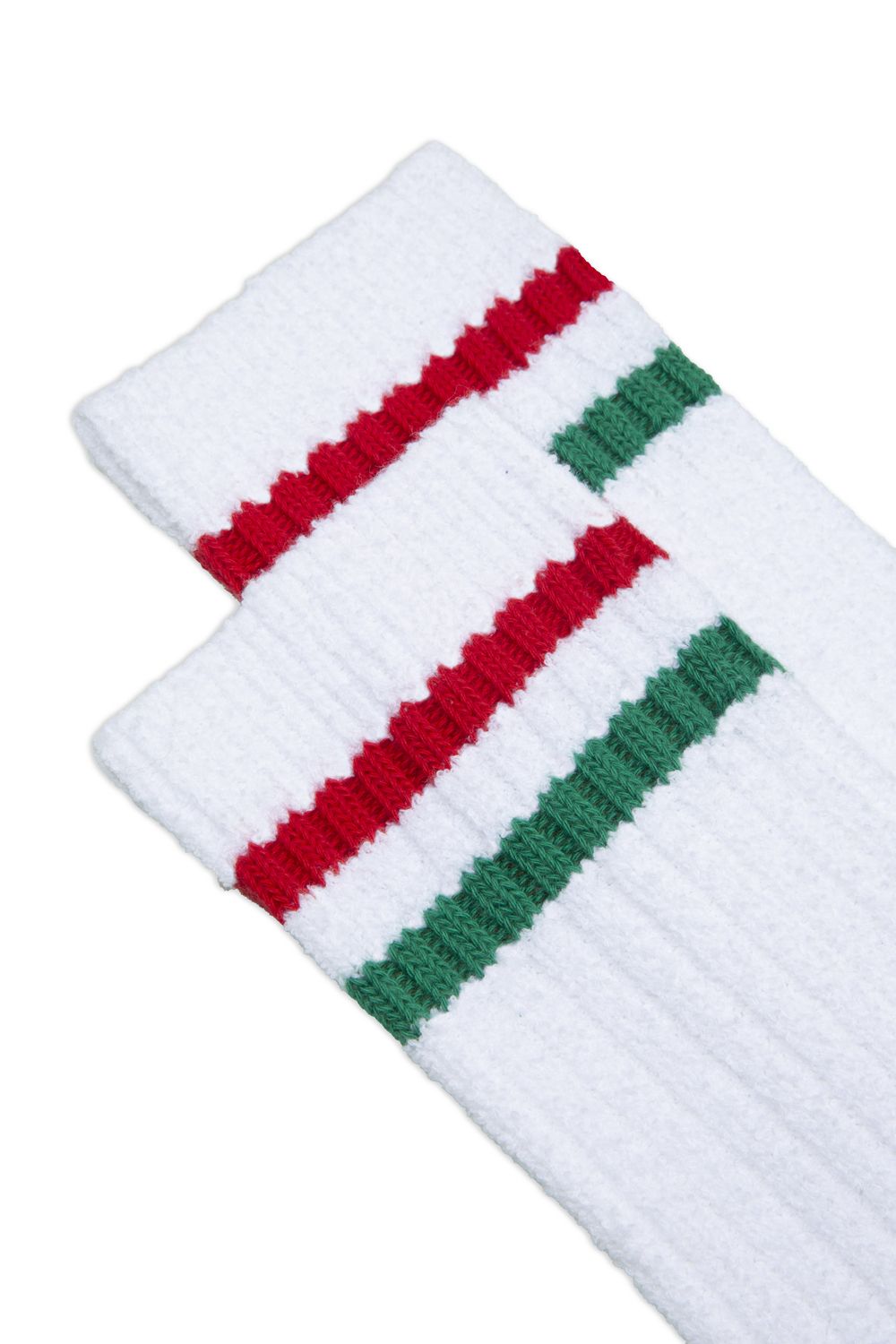 Calze Kauna in Cotone Calze corte in spugnetta a coste