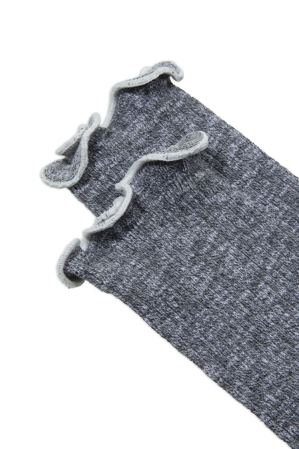 Calze Junin in Cotone Calze in cotone melange polso a riccio