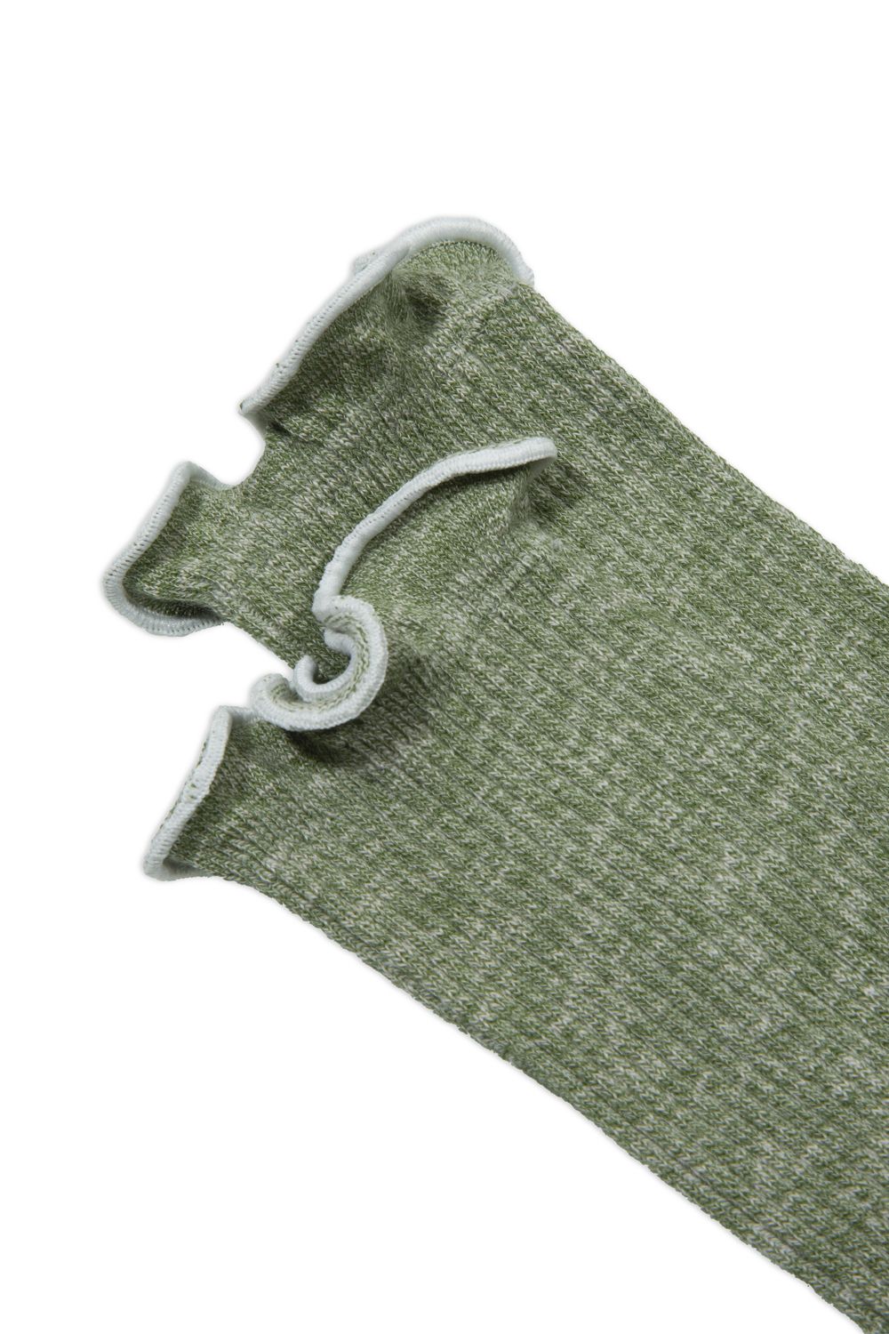 Calze Junin in Cotone Calze in cotone melange polso a riccio